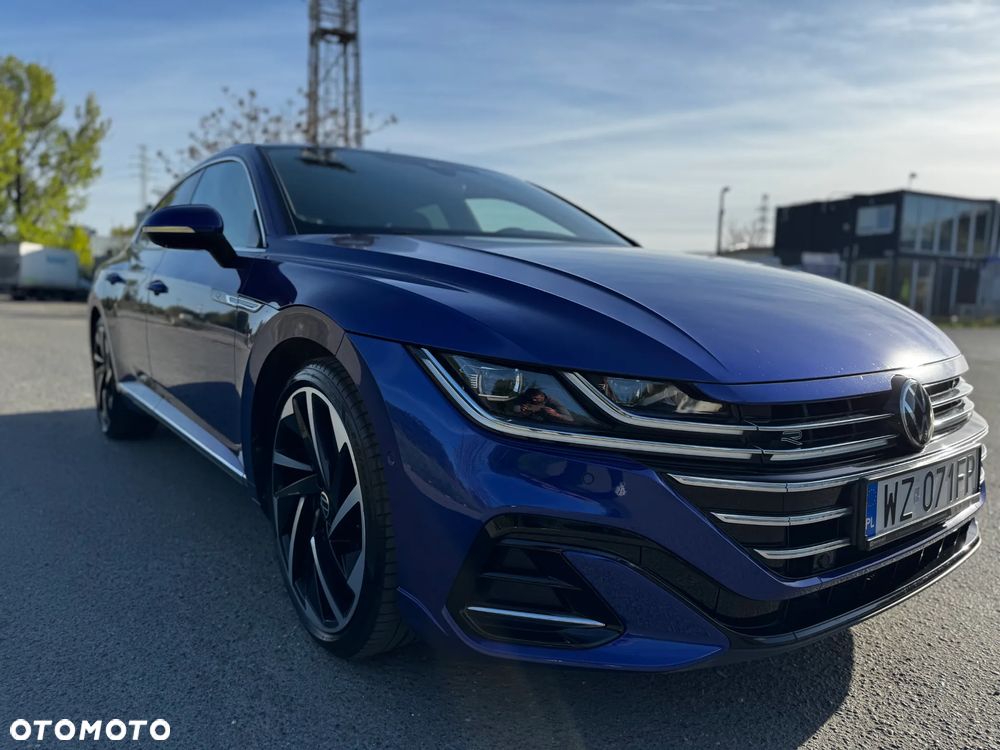 Volkswagen Arteon 2.0 TSI R-Line DSG - 3