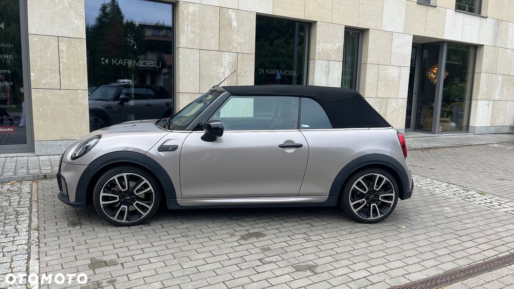 MINI Cooper S John Works Trim sport - 1