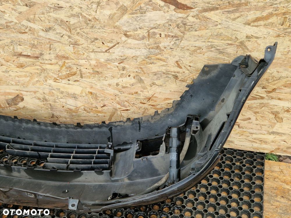 VW GOLF V 5 kod lak. LC9Z   ZDERZAK PRZÓD  PRZEDNI  SPRYSK - 10