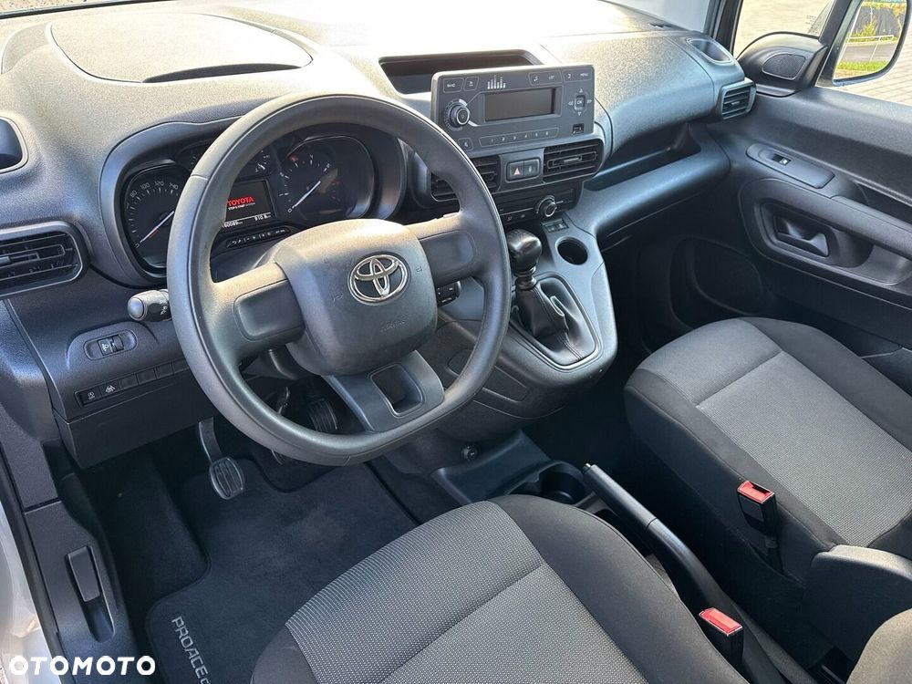 Toyota Proace City Verso 1.5 D-4D Combi - 18