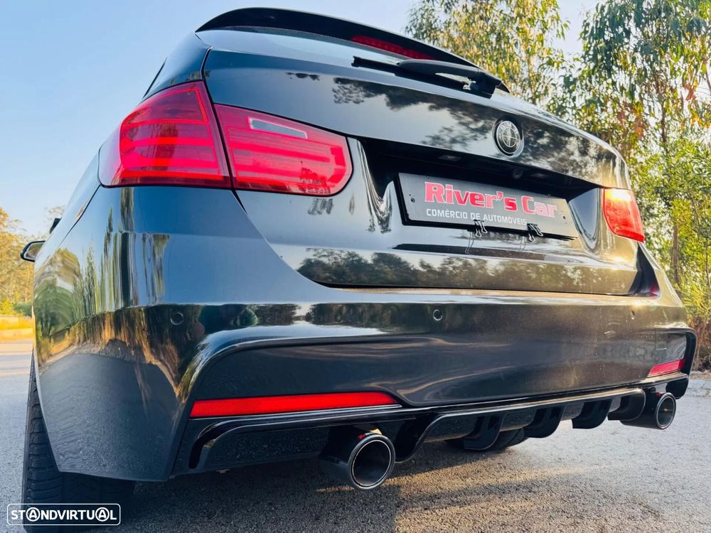 BMW 320 d Auto Pack M - 17