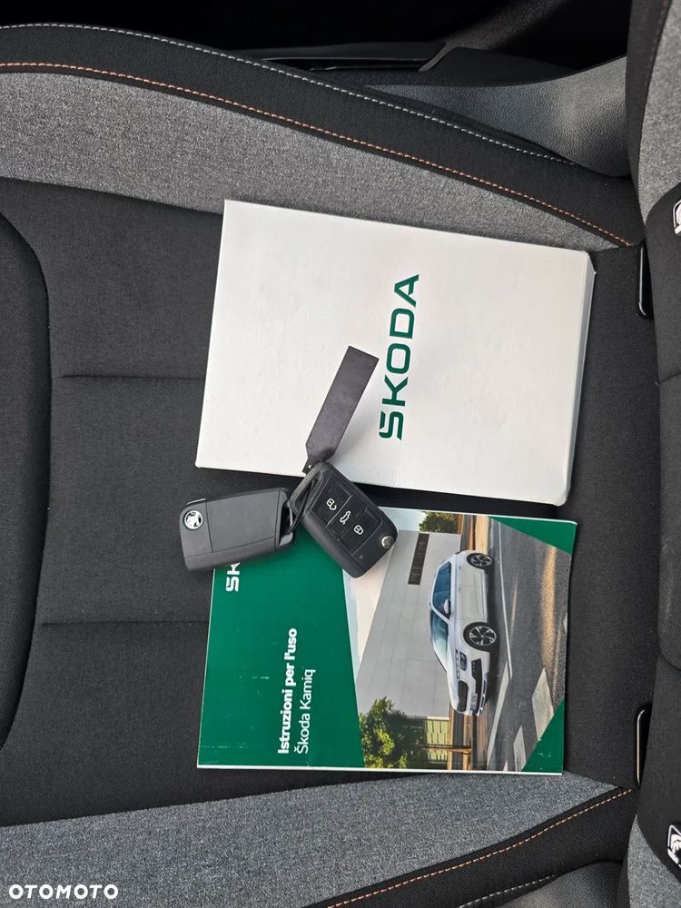 Skoda Kamiq 1.0 TSI Clever - 23