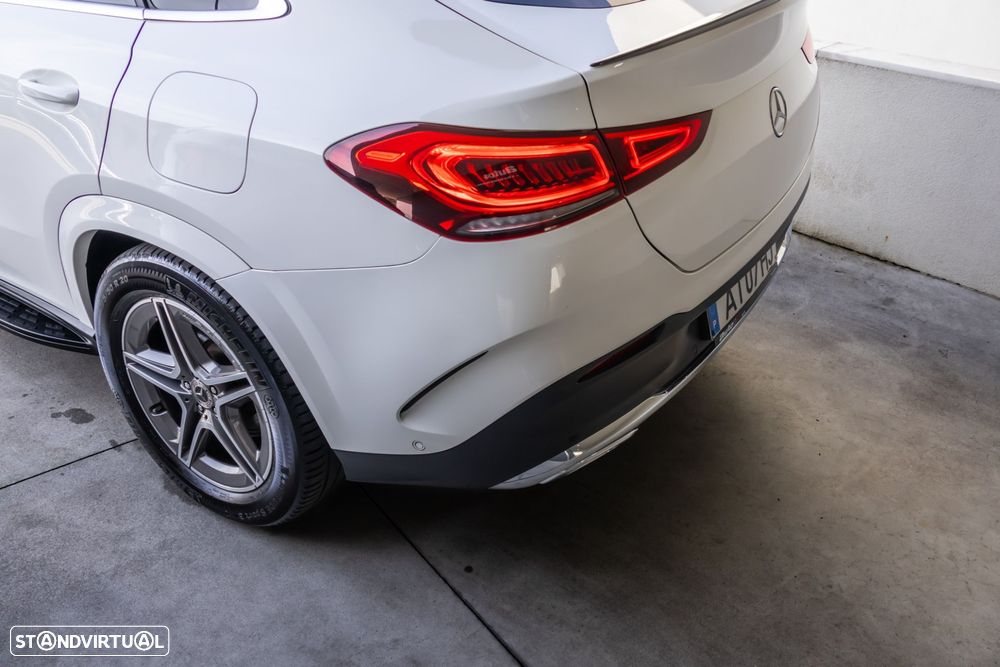 Mercedes-Benz GLE 350 de 4Matic - 12