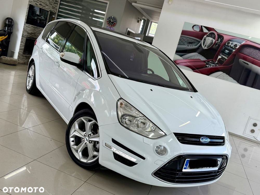Ford S-Max 2.0 TDCi DPF Titanium X - 19