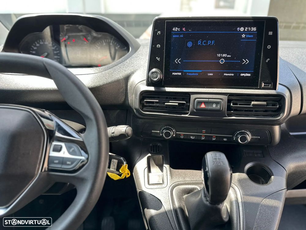 Peugeot Partner - 16