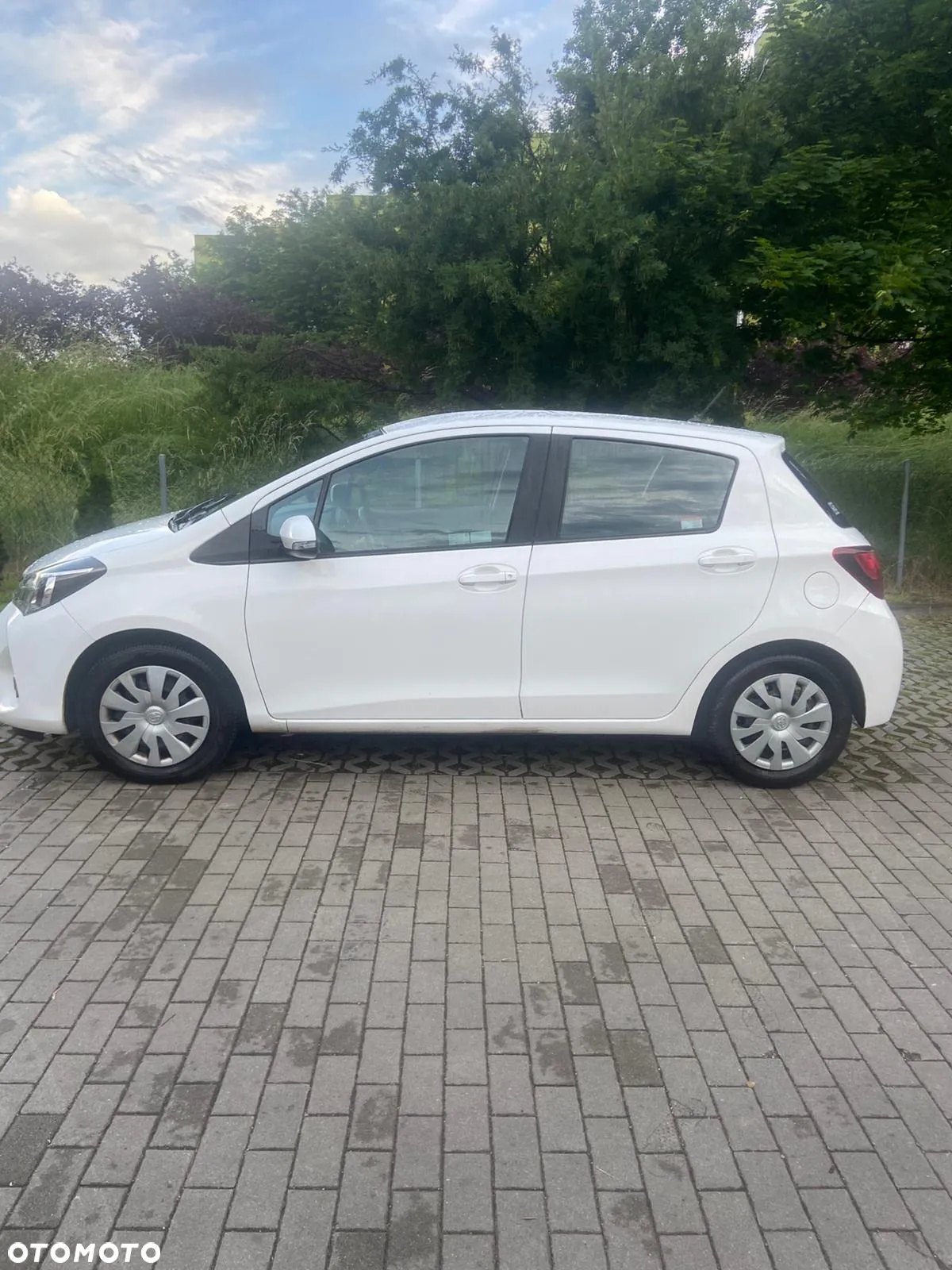 Toyota Yaris 1.33 Active - 4