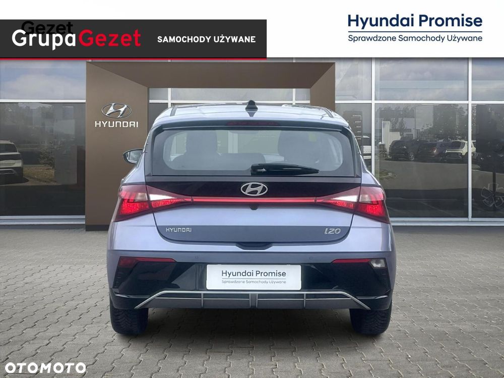 Hyundai i20 - 4