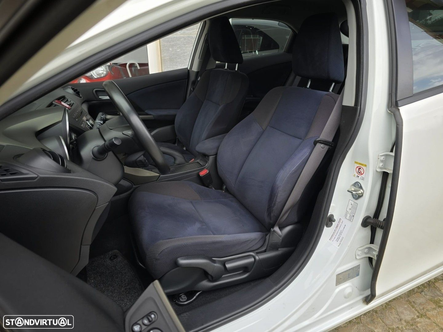 Honda Civic 1.6 i-DTEC Sport Navi - 7