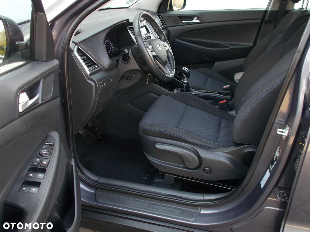 Hyundai Tucson - 5
