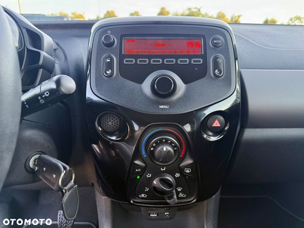 Peugeot 108 VTI 72 ETG5 Active - 24