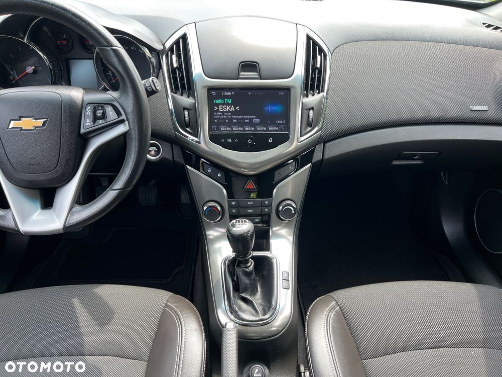 Chevrolet Cruze 1.4T LTZ - 5