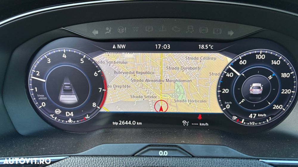 VOLKSWAGEN Passat 2017 — imagine 21
