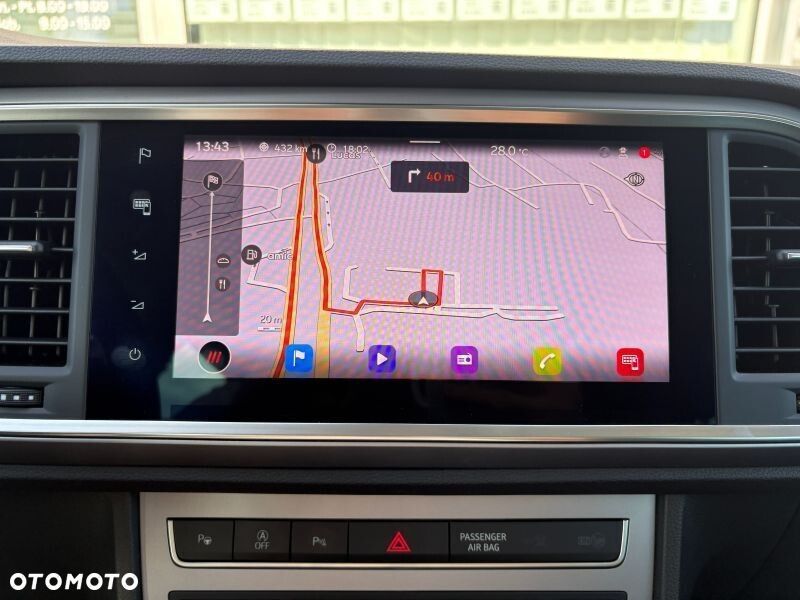 Seat Ateca 2.0 TSI FR S&S 4Drive DSG - 5