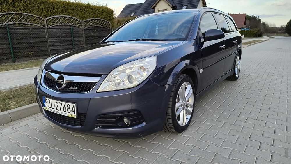 Opel Vectra 1.9 CDTI Elegance - 1