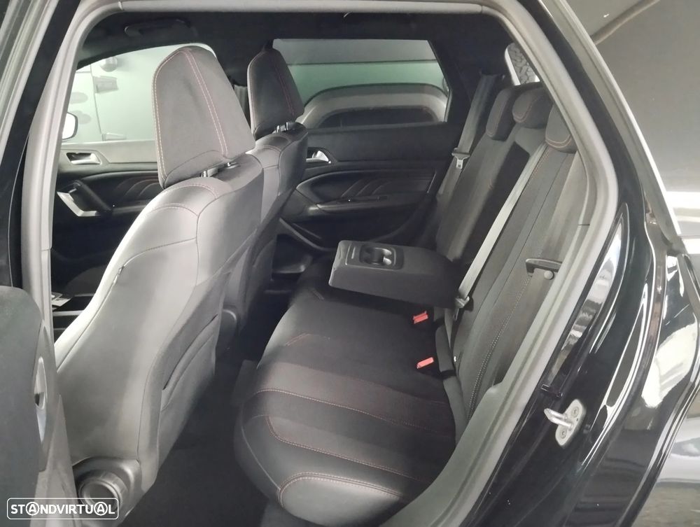 Peugeot 308 SW 1.5 BlueHDi GT Line EAT8 - 13