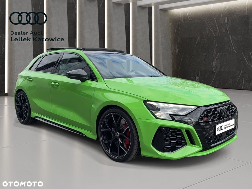 Audi RS3 Sportback - 2