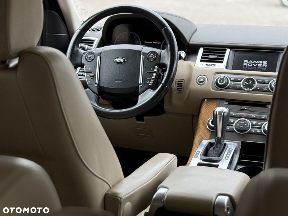 Land Rover Range Rover - 5