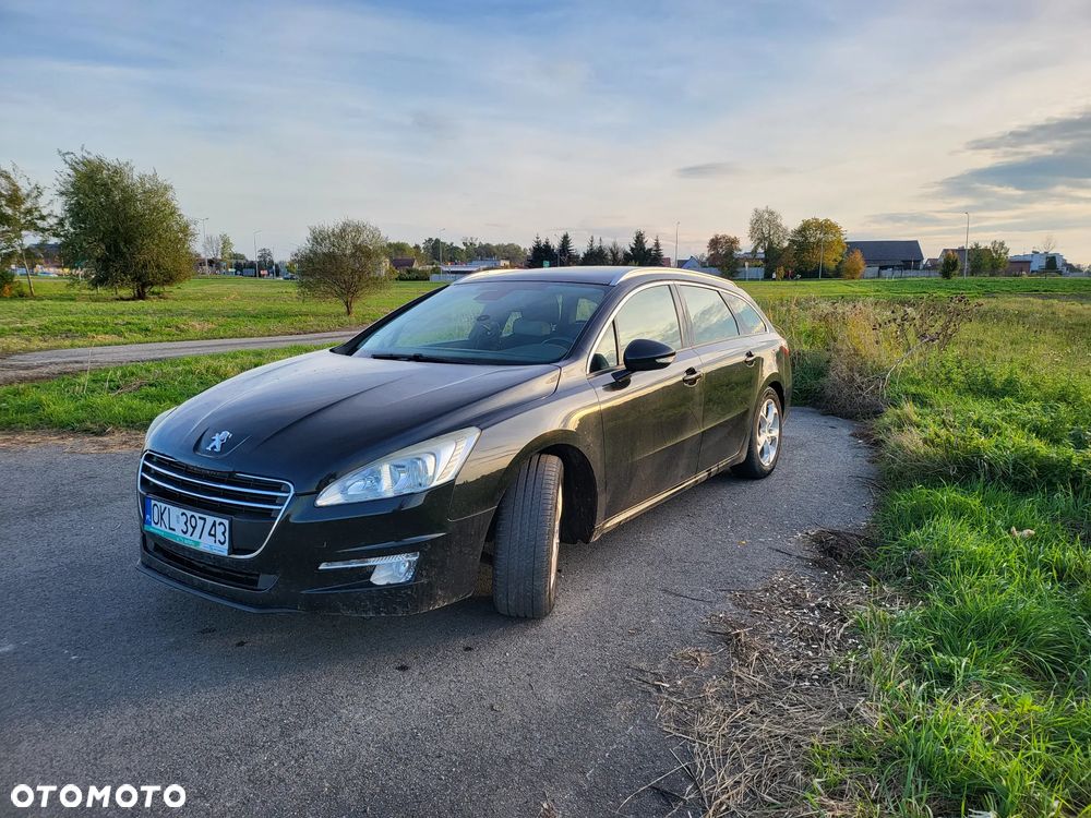 Peugeot 508 1.6 T Business Line - 2