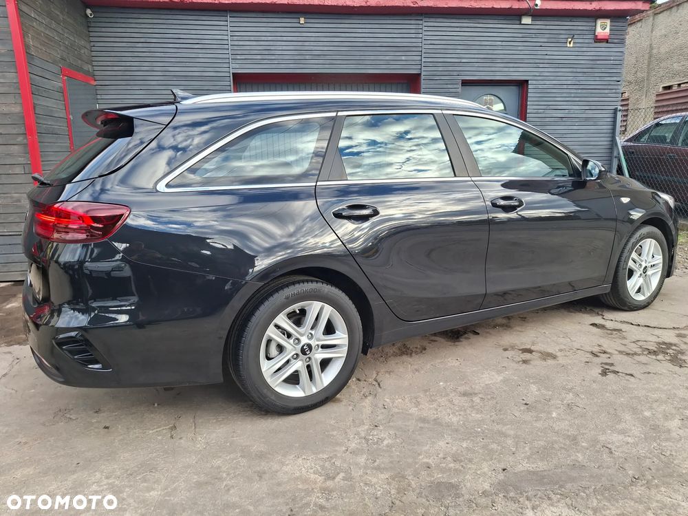 Kia Ceed 1.4 T-GDI OPF Spirit - 15