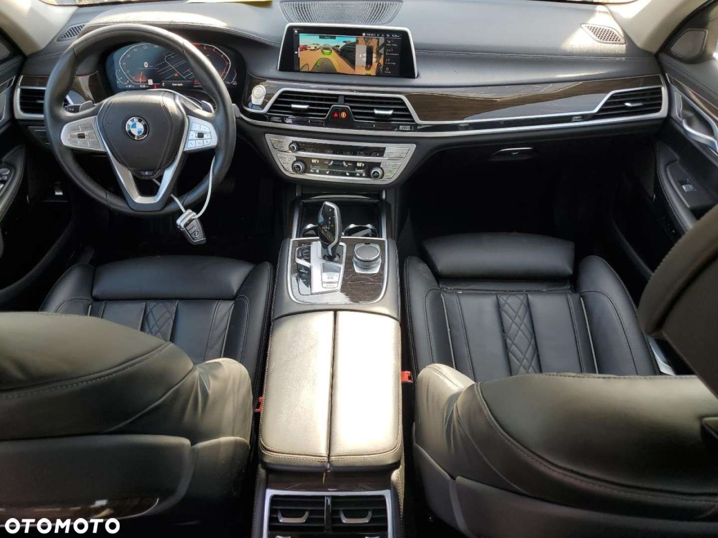 BMW Seria 7 - 5