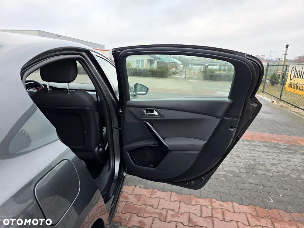 Peugeot 508 BlueHDi FAP 150 Stop&Start Allure - 12