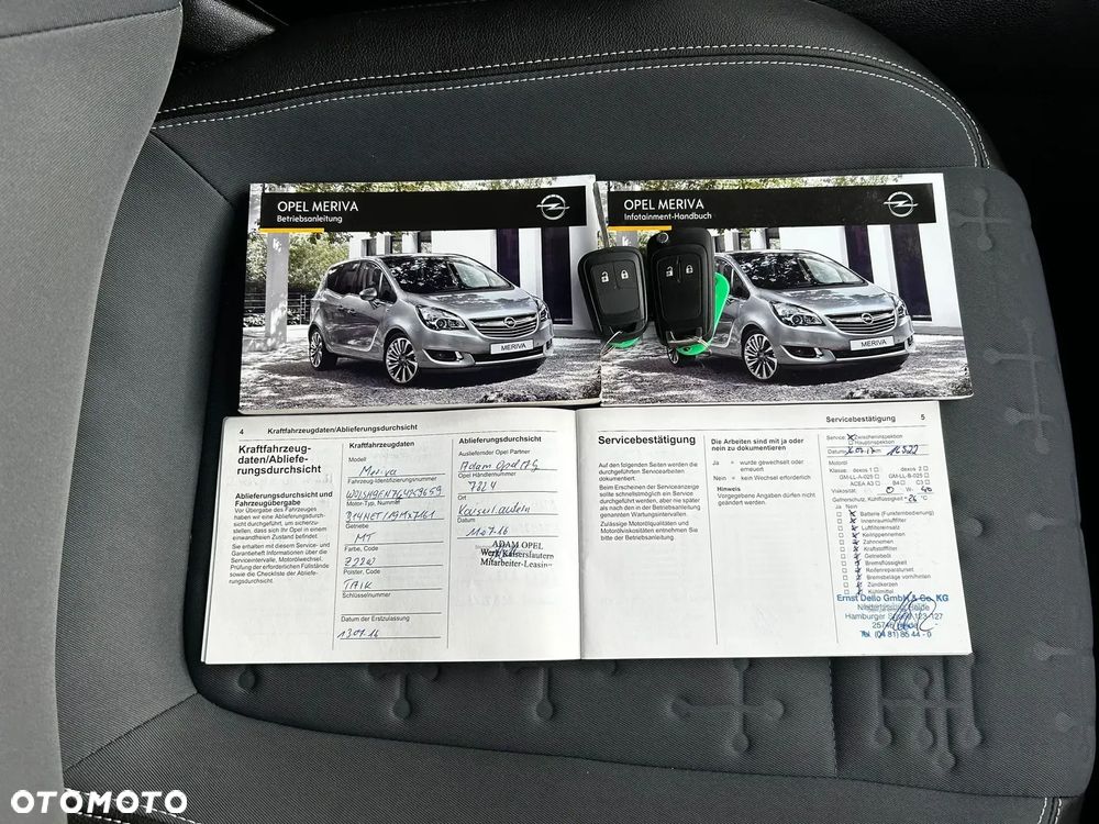 Opel Meriva 1.4 Active - 35