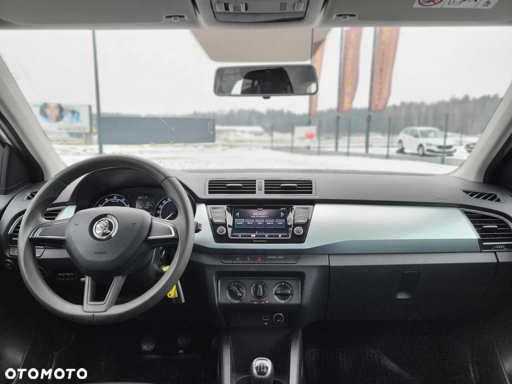 Skoda Fabia 1.0 Ambition - 10