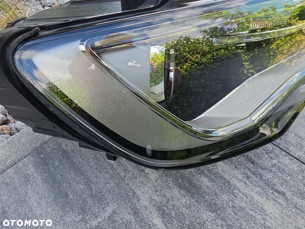 AUDI A3 S3 8V SEDAN CABRIO Lampy przód Bi-Xenon Led 8V0941005C 8V0941006C - 7