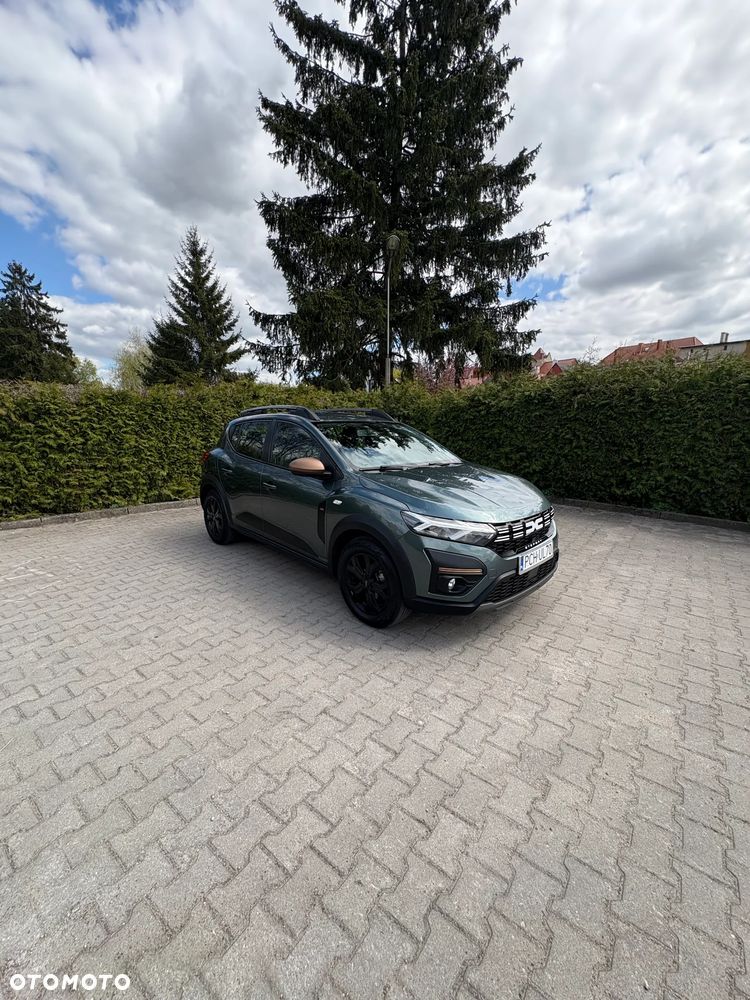 Dacia Sandero Stepway TCe 110 Extreme - 10