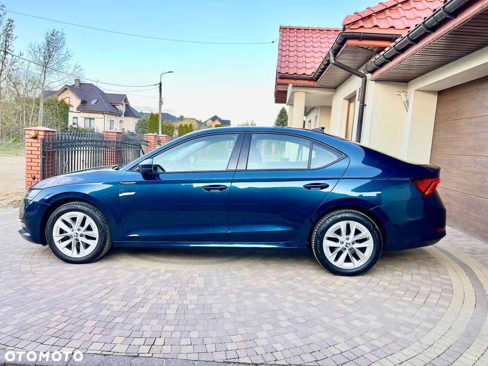 Skoda Octavia 2.0 TDI Ambition - 33