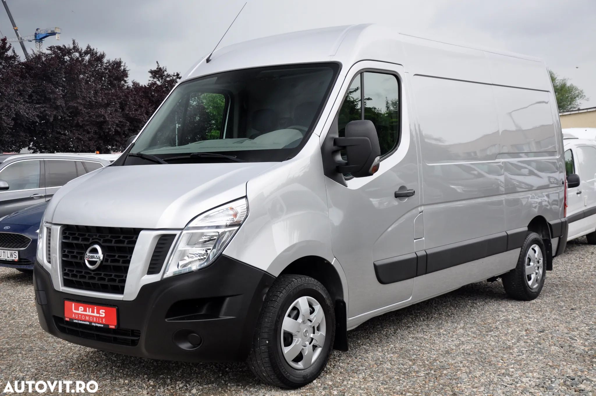 Nissan NV 400 L2H2 Van - 1