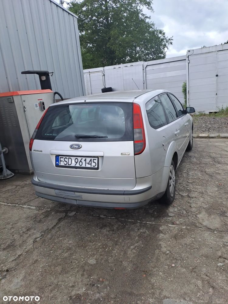 Ford Focus 1.6 TDCi cDPF Silver X - 4