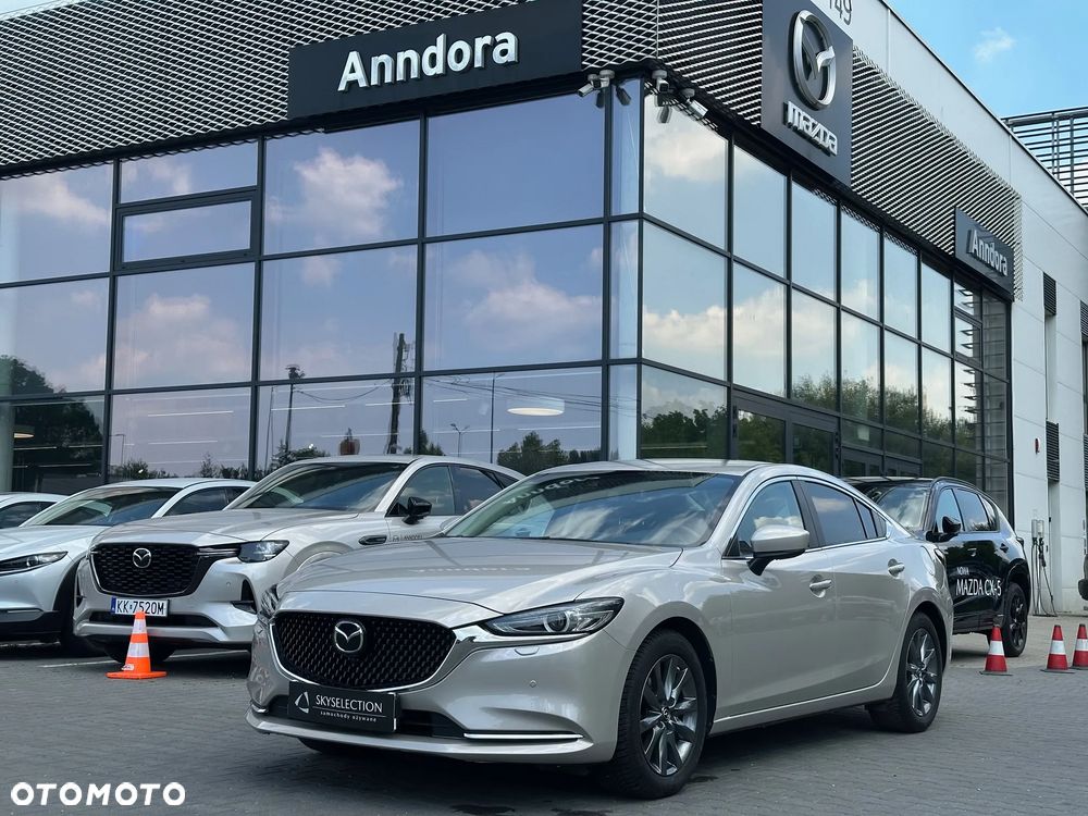 Mazda 6 2.0 Center-Line - 1