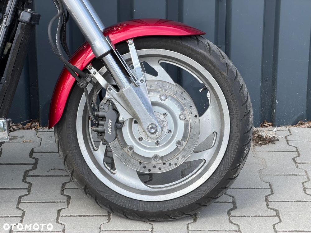 Honda VTX - 18