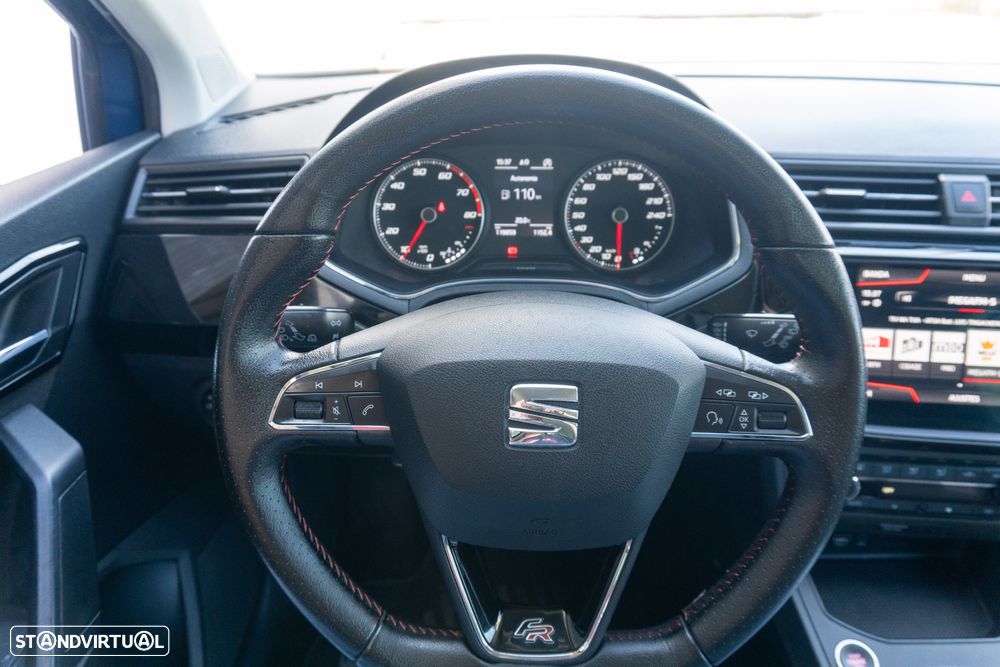 SEAT Ibiza 1.0 TSI FR - 17