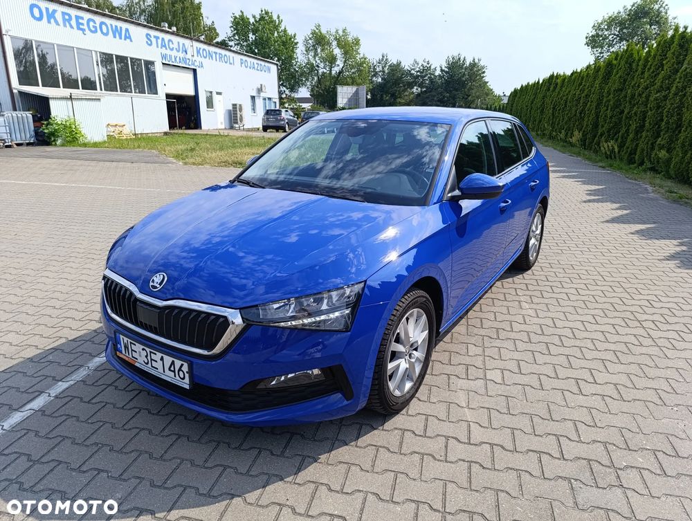 Skoda Scala 1.0 TSI Ambition - 1