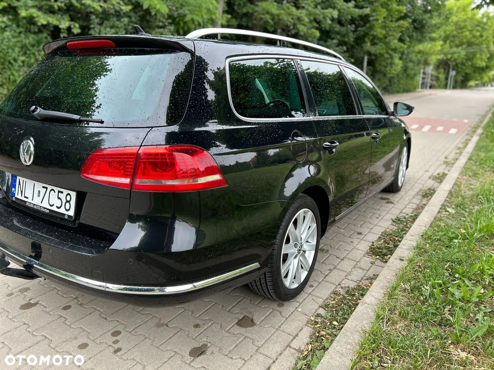 Volkswagen Passat 2.0 TDI BlueMotion Technology Highline - 4