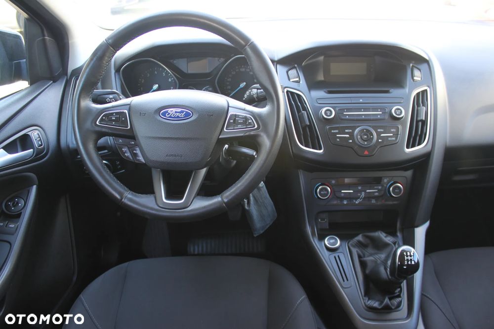 Ford Focus 2016