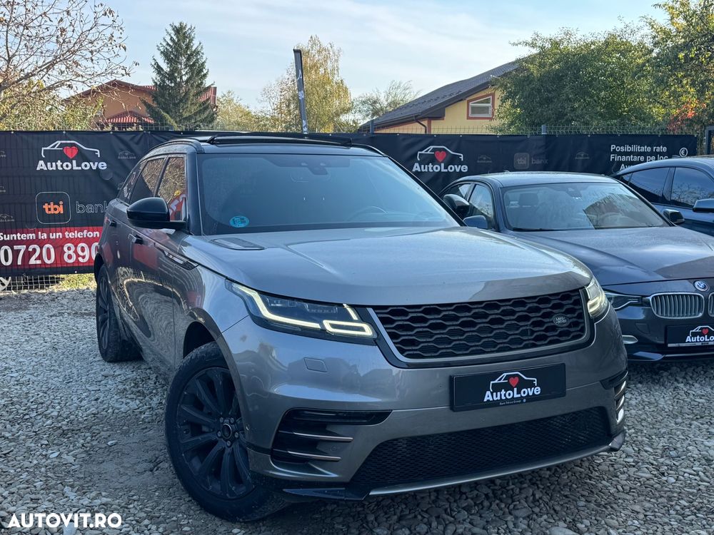 Land Rover Range Rover Velar 2.0 R-Dynamic - 6