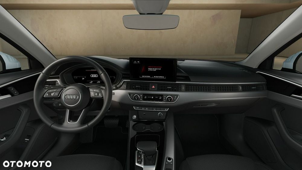 Audi A4 Avant 40 TFSI S tronic advanced - 8