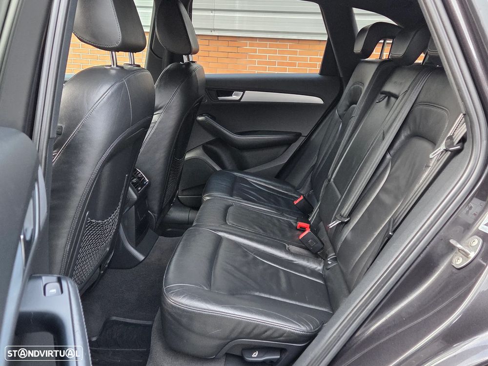 Audi Q5 2.0 TDI Sport - 12