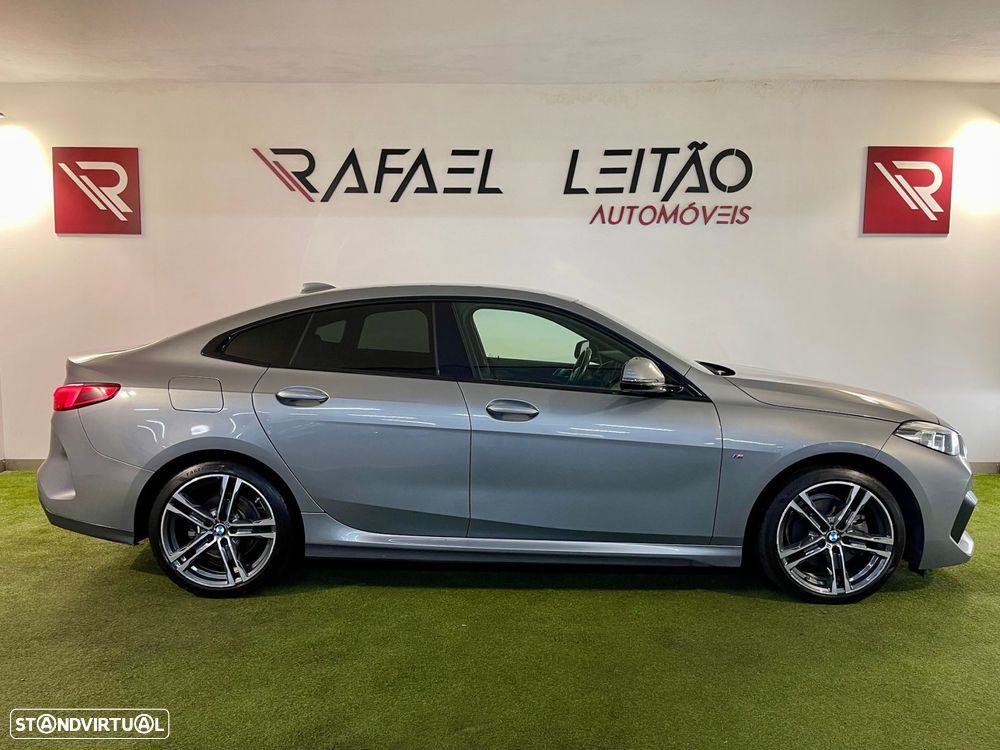 BMW 216 Gran Coupé d Pack Desportivo M - 5
