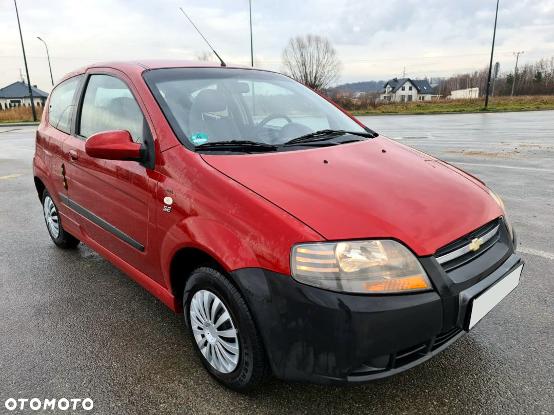 Chevrolet Kalos - 21