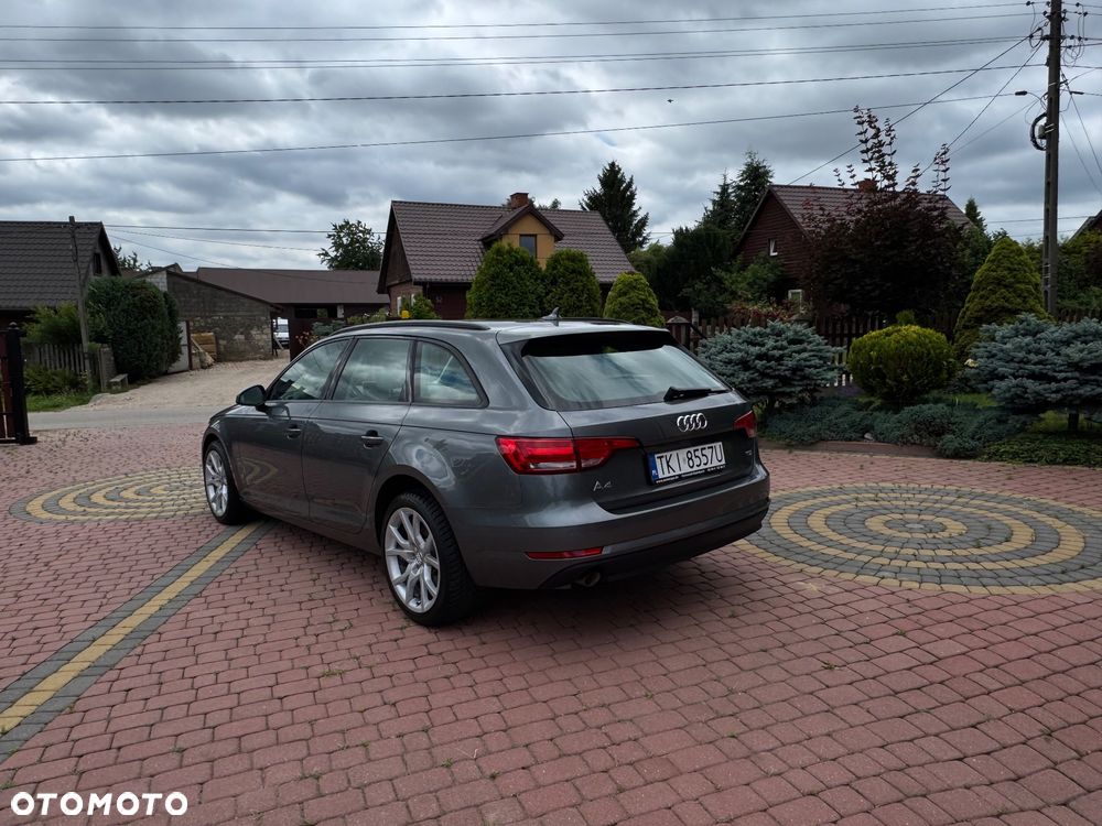 Audi A4 Avant 2.0 TDI DPF Ambition - 3