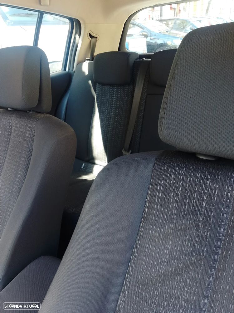 Renault Mégane 1.5 dCi Confort - 12