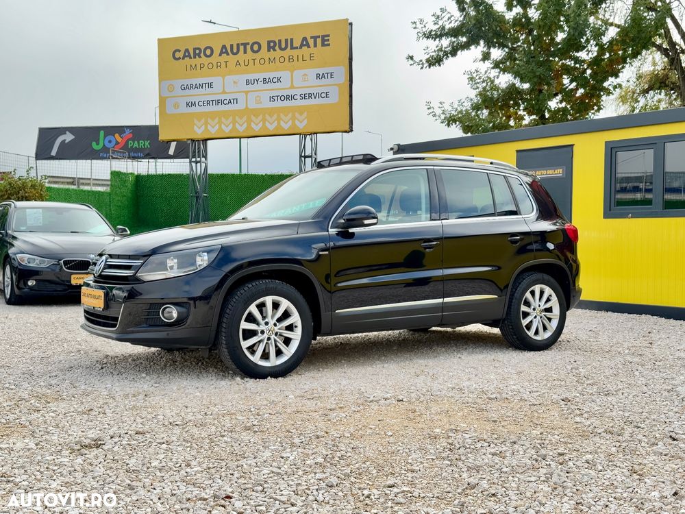 Volkswagen Tiguan 1.4 TSI BlueMotion Technology Sport & Style - 2
