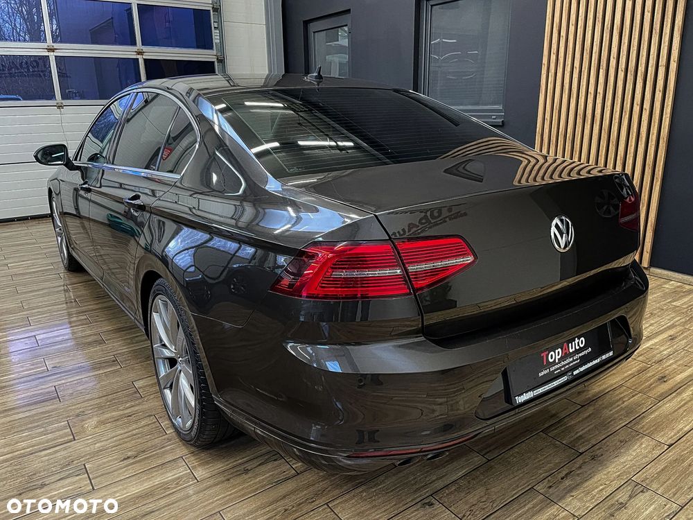 Volkswagen Passat 1.8 TSI (BlueMotion Technology) DSG Comfortline - 9