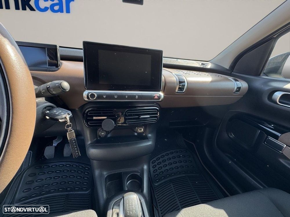 Citroën C4 Cactus - 15