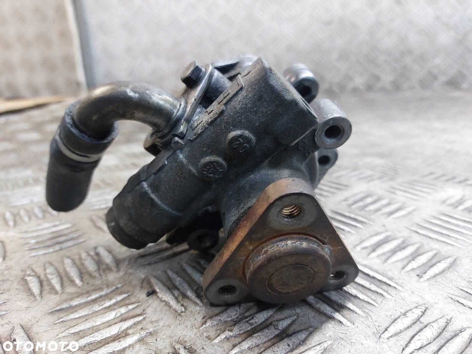 POMPA WSPOMAGANIA VOLKSWAGEN PASSAT B5 FL 1.9 TDI 110 BAR 8D0145177Q - 3