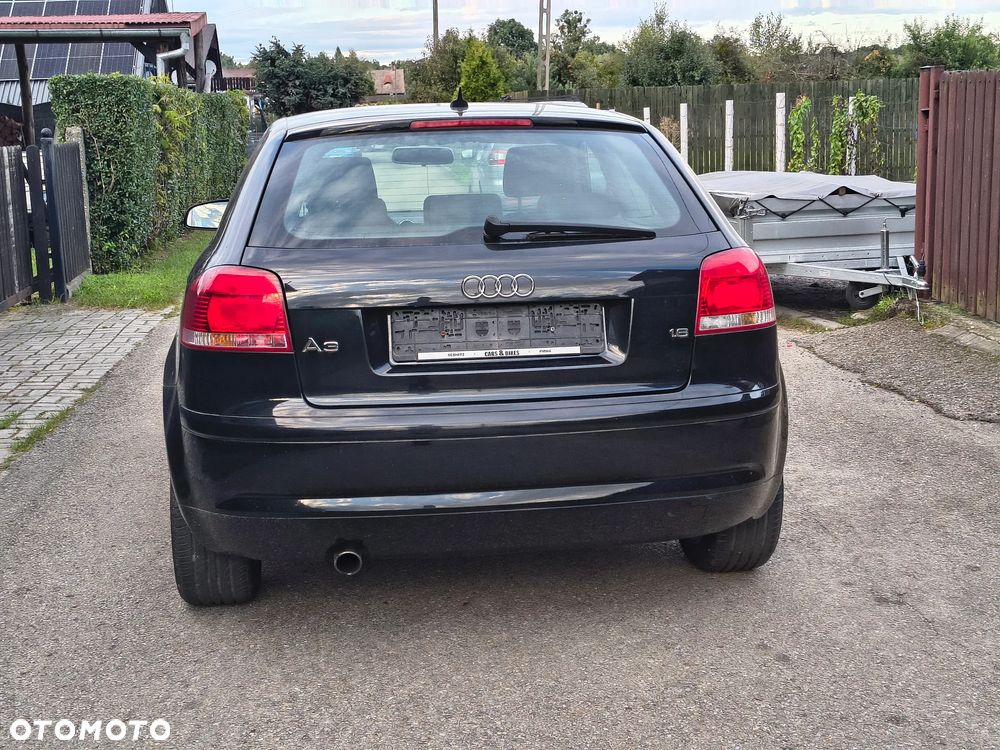 Audi A3 3-drzwiowe - 11